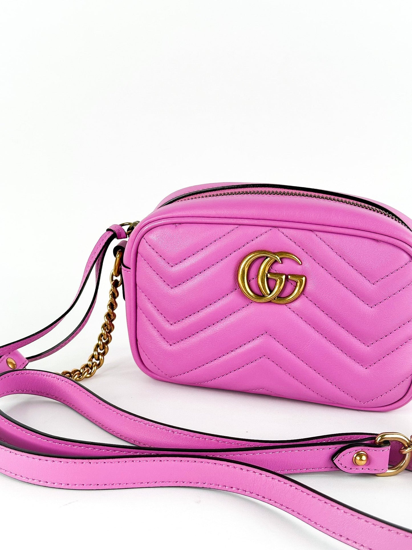 Gucci Mini Marmont Matelasse