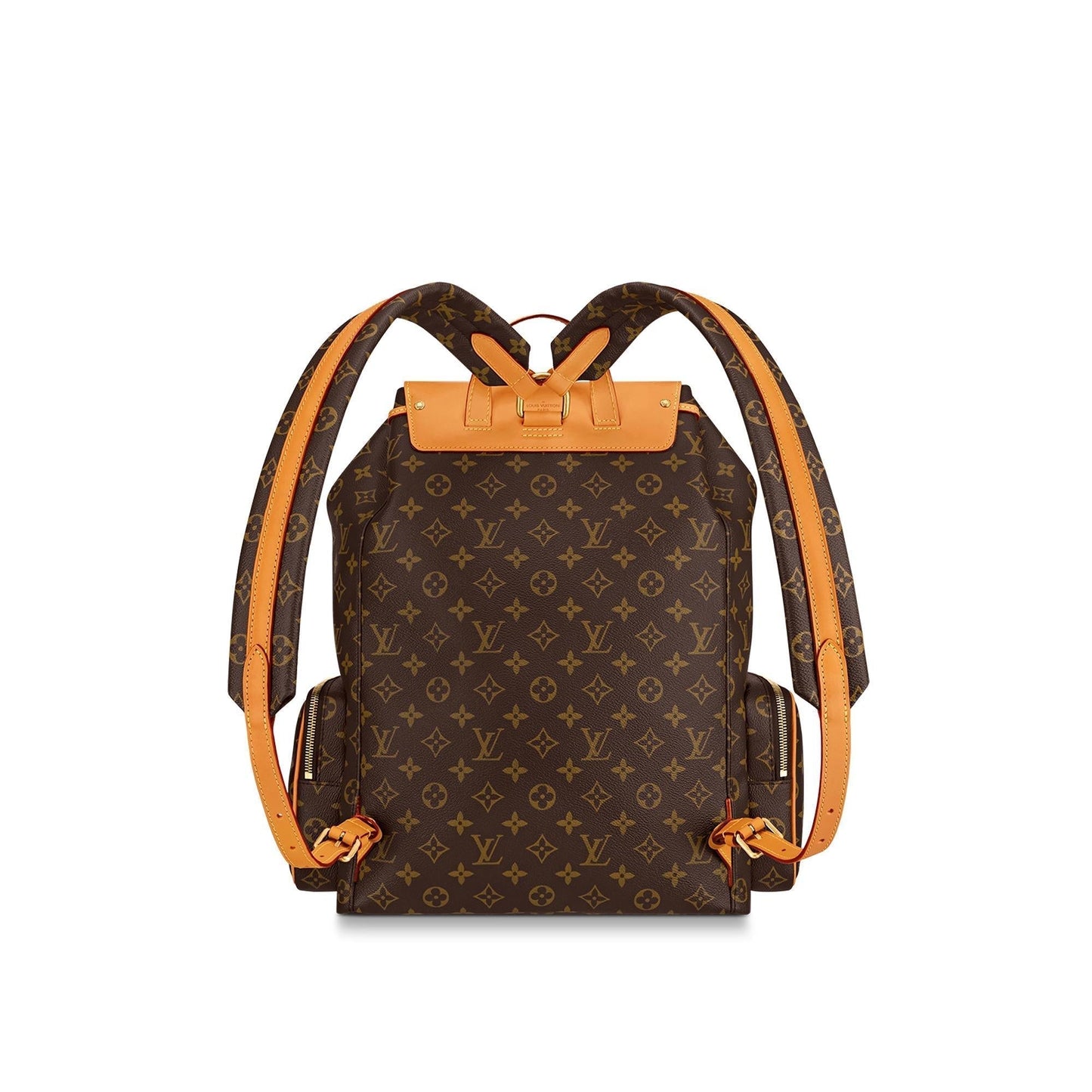 Louis Vuitton Backpack Trio Monogram Canvas