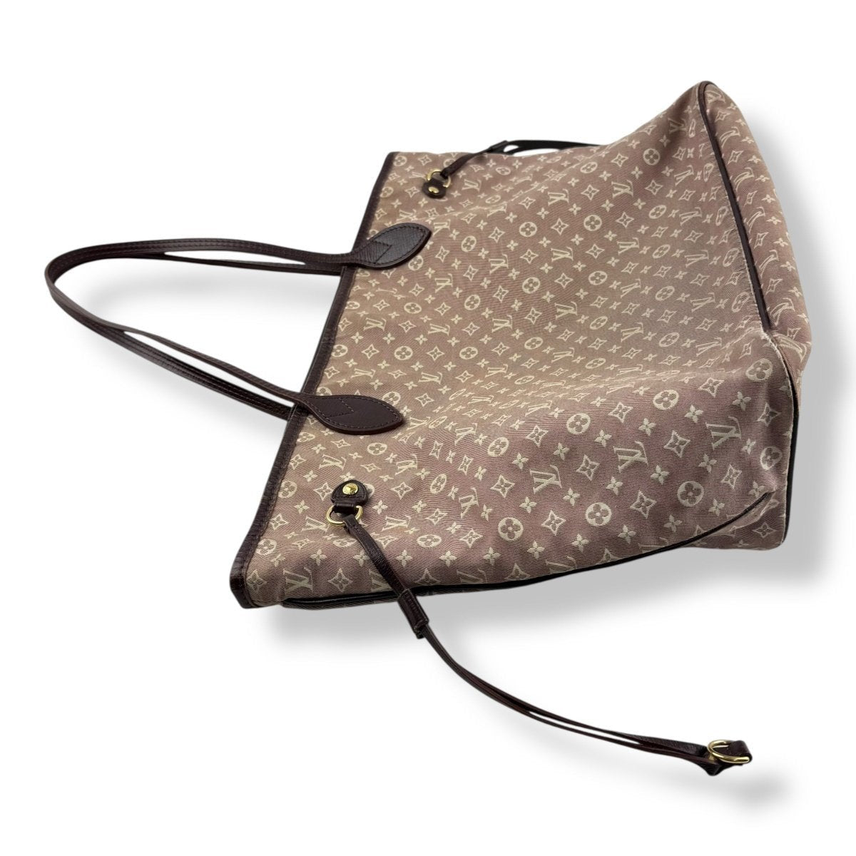 Louis Vuitton Pink Idylle Monogram Neverfull MM Handbag