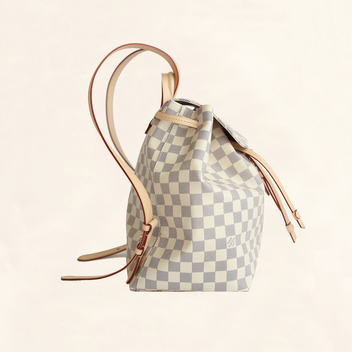 Louis Vuitton Damier Azur Sperone Backpack