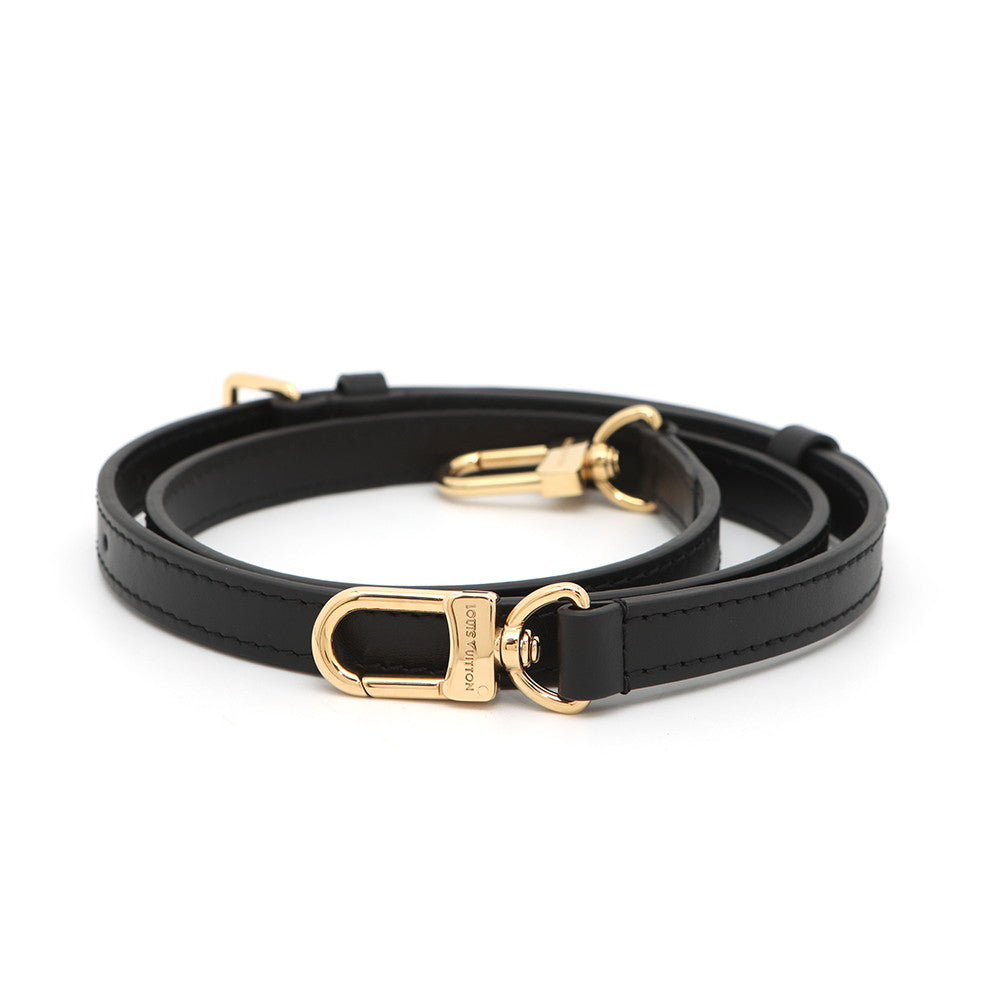 LOUIS VUITTON Babylone Tote BlackM11393 Empreinte Size PM