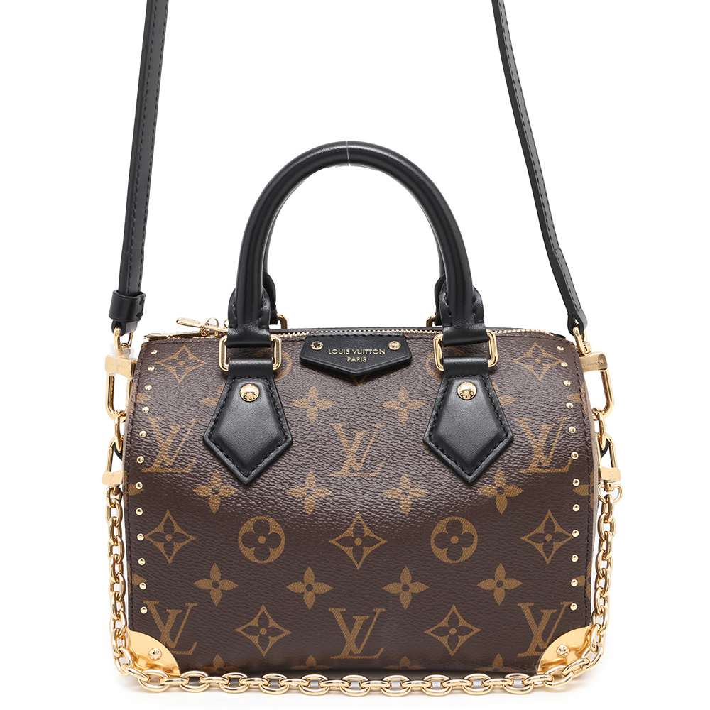 LOUIS VUITTON Speedy TrunkM13146 Monogram Size 20