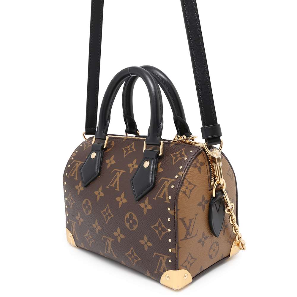 LOUIS VUITTON Speedy TrunkM13146 Monogram Size 20