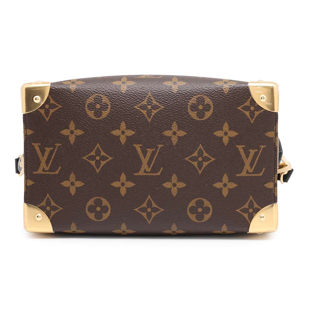 LOUIS VUITTON Speedy TrunkM13146 Monogram Size 20