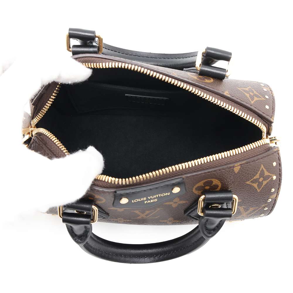 LOUIS VUITTON Speedy TrunkM13146 Monogram Size 20