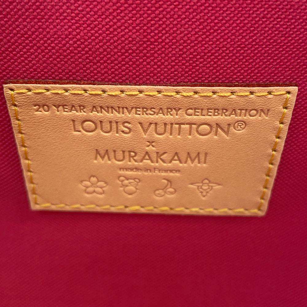 LOUIS VUITTON LV × TM Neverfull Pink10125052 Monogram Size MM