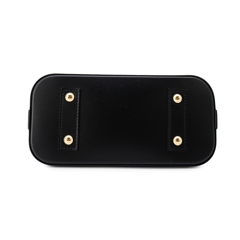 LOUIS VUITTON LV × TM Alma BlackM13670 Epi Leather Size BB