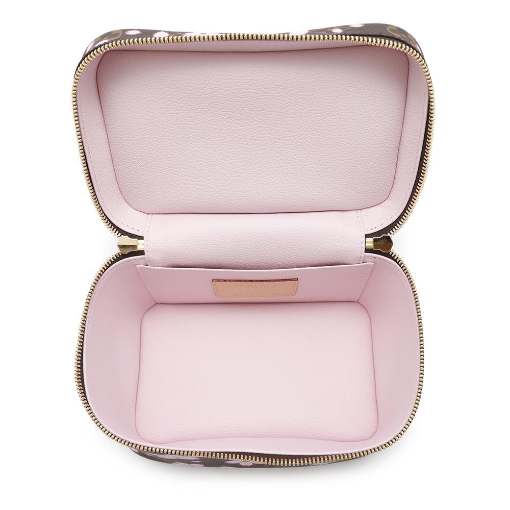 LOUIS VUITTON LV × TM Nice Mini PinkM14181 Monogram Cherry Blossom