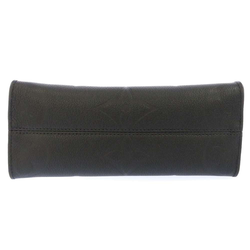 LOUIS VUITTON Onthego NoirM45653 Monogram Empreinte Leather Size PM