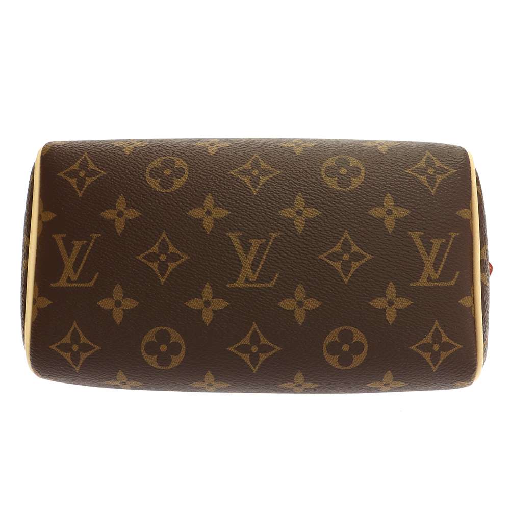 LOUIS VUITTON Speedy Bandouliere RedM46234 Monogram・Canvas Size 20