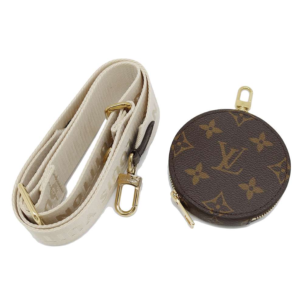 LOUIS VUITTON Onthego RedM46373 Monogram Monogram Reverse Canvas Size PM