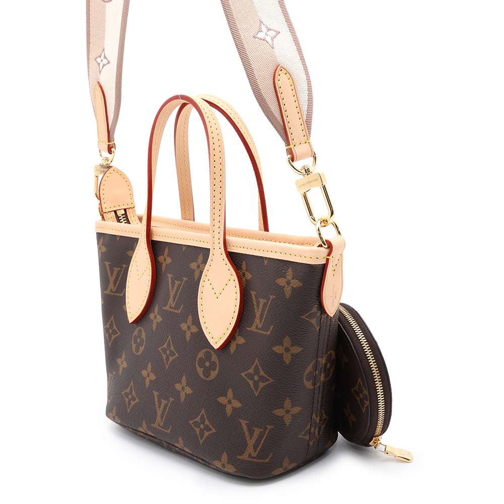 LOUIS VUITTON BeigeM46705 Monogram Size BB