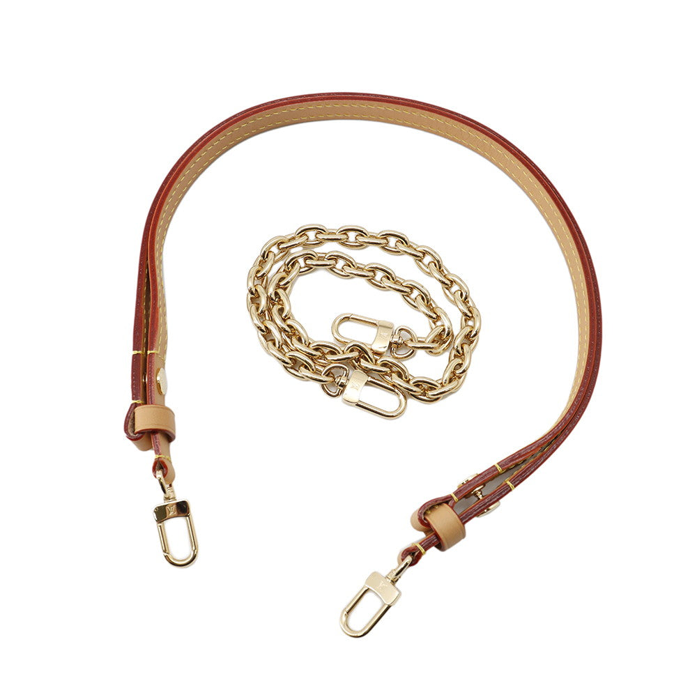 LOUIS VUITTON Wallet on Chain Ivy BrownM81911 Monogram