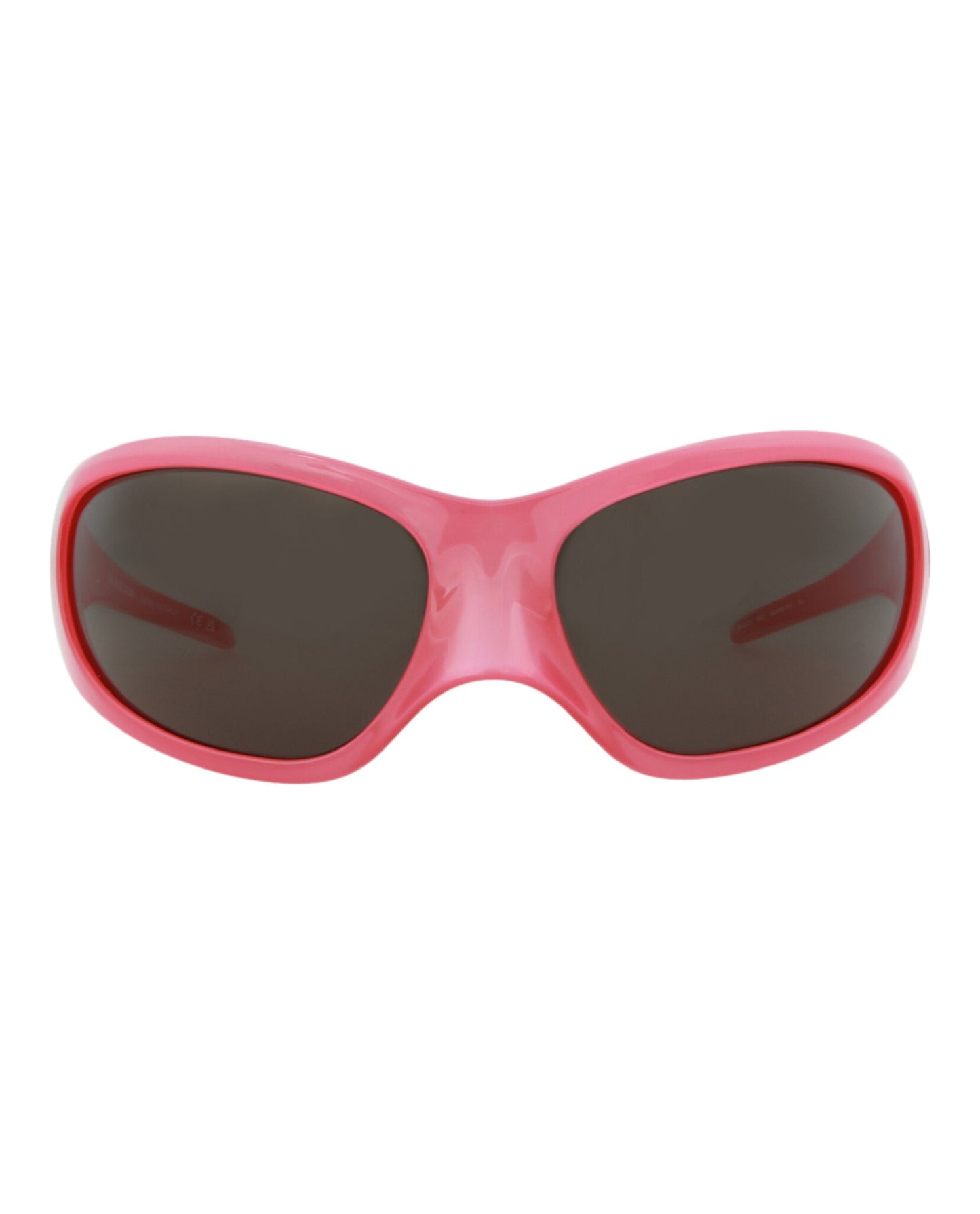 Balenciaga Shield-Frame Bio Injection Sunglasses Unisex-Adult BB0252S-30013804-002