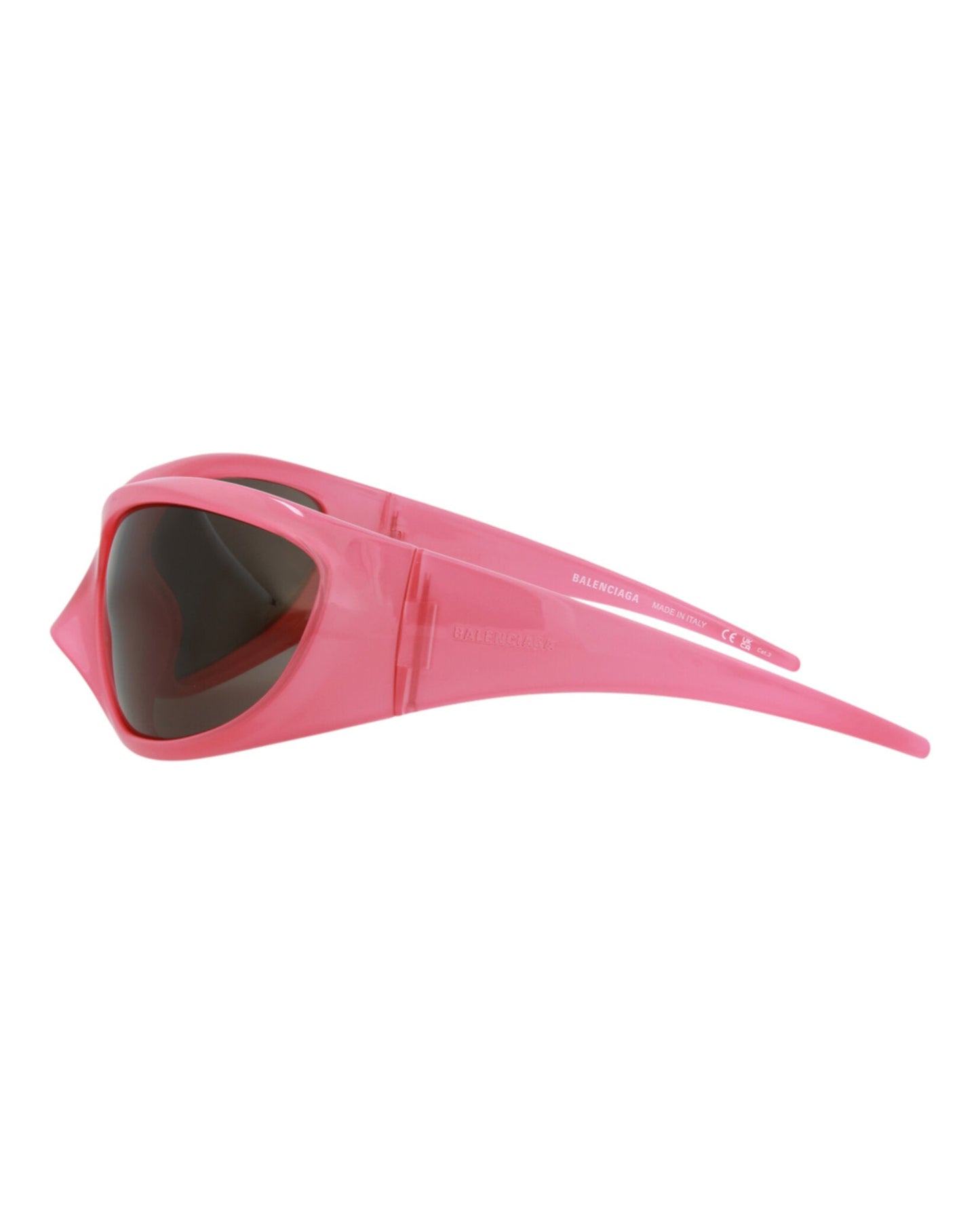 Balenciaga Shield-Frame Bio Injection Sunglasses Unisex-Adult BB0252S-30013804-002