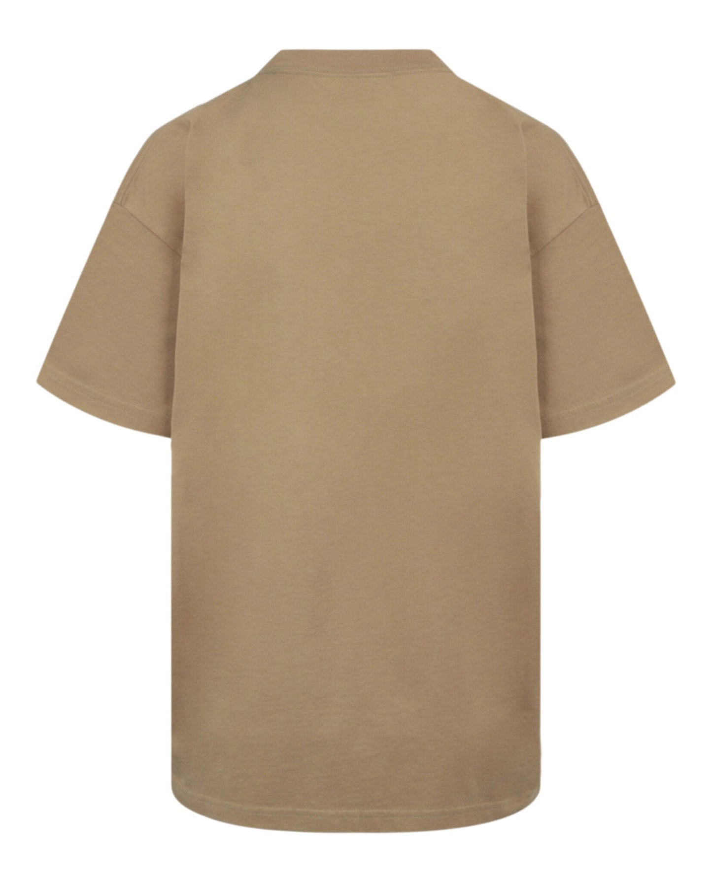 Balenciaga Medium Fit Logo T-Shirt Womens 612965T-JV87-9504