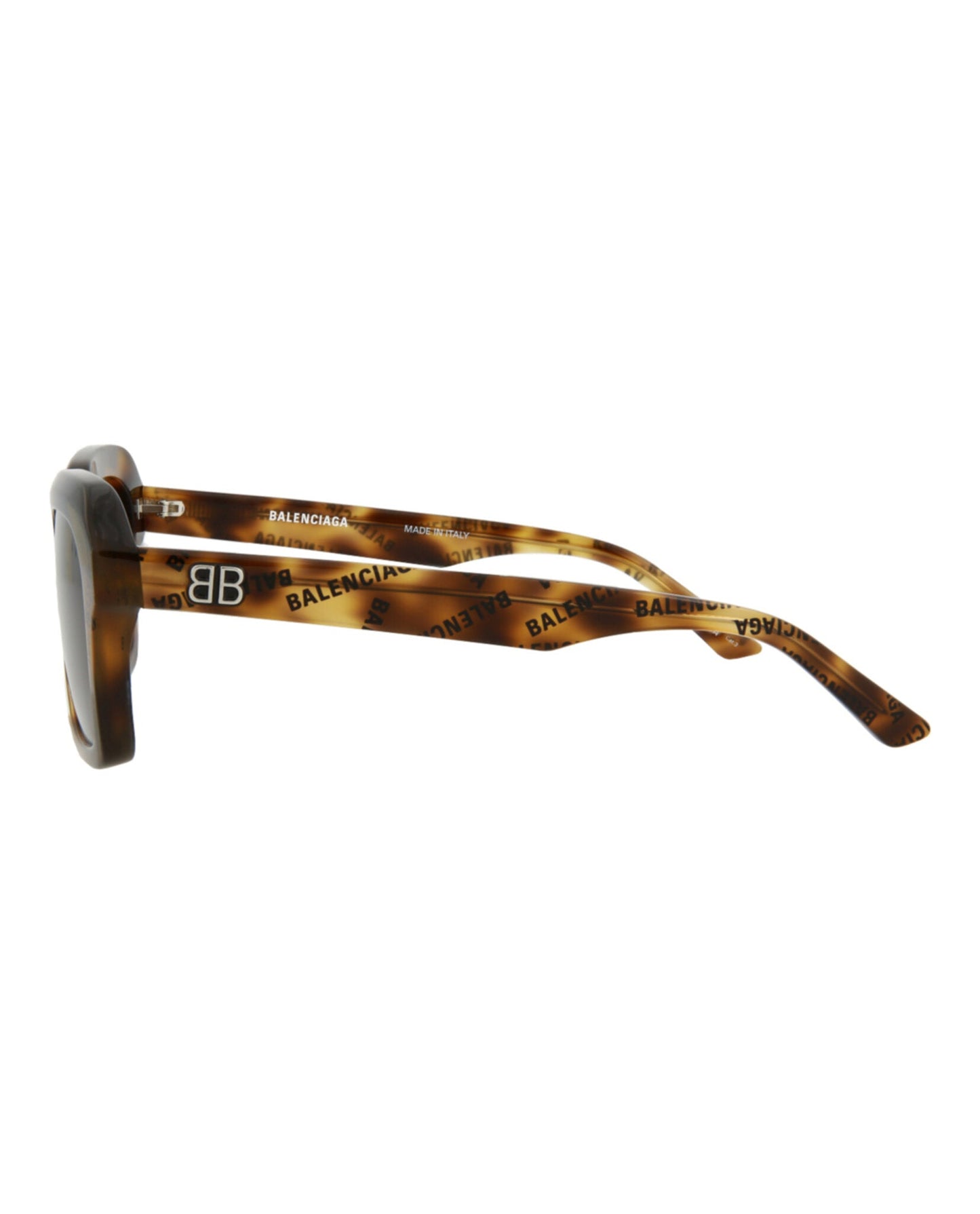 Balenciaga Square-Frame Acetate Sunglasses Unisex-Adult BB0127S-30010039-004