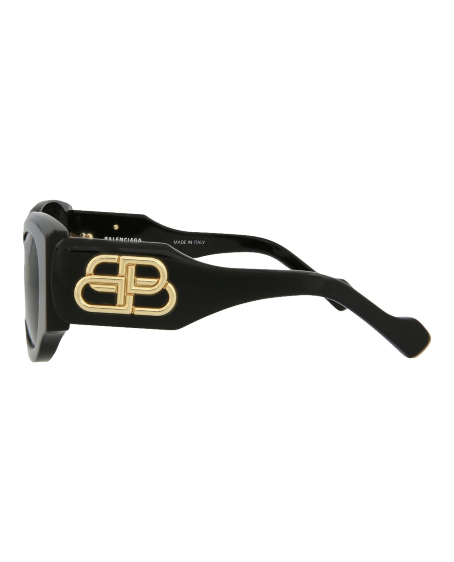 Balenciaga Round-Frame Acetate Sunglasses Womens BB0070S-30008288-006
