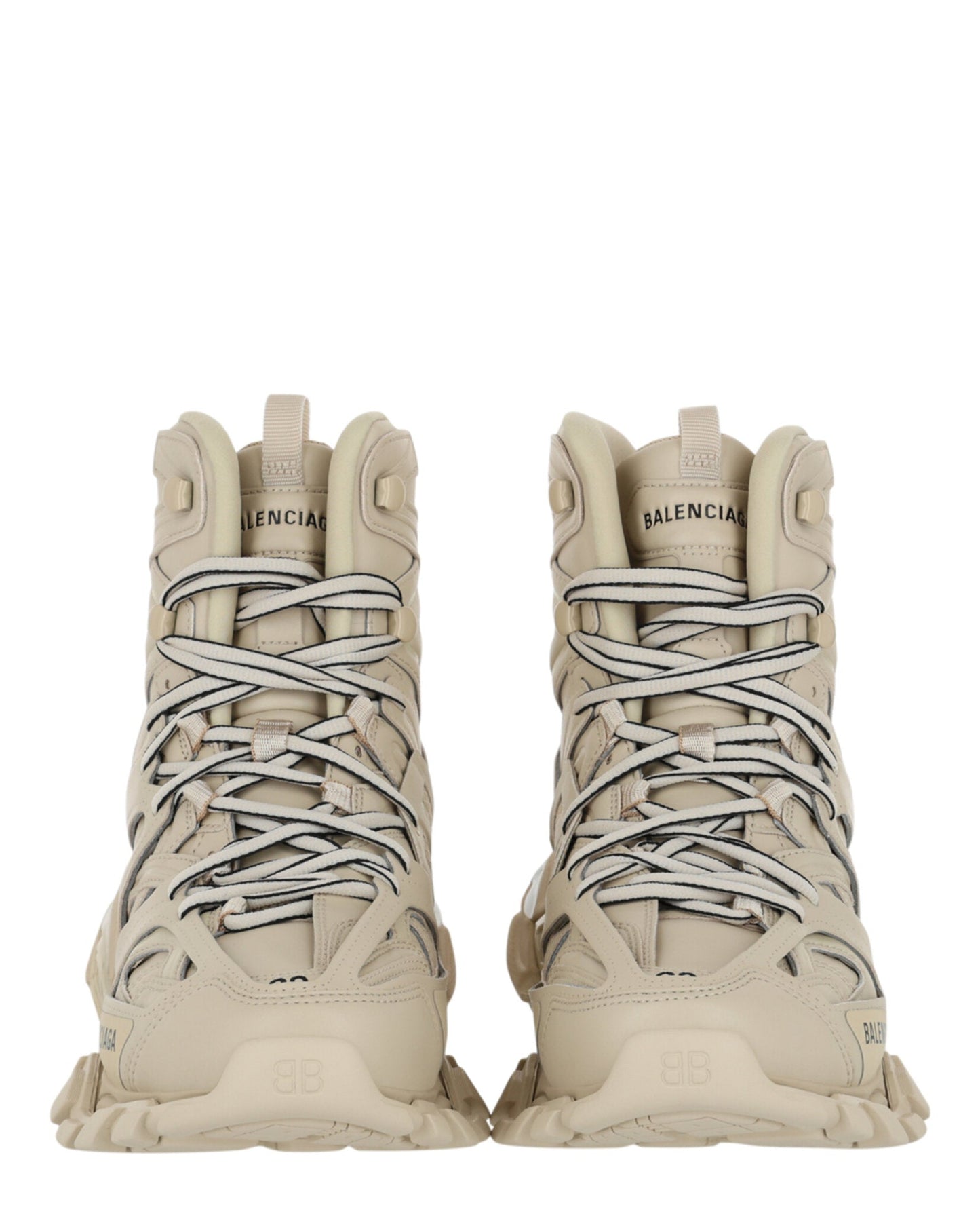 Balenciaga Track Hike High-Top Sneakers Mens 654867W-2FC5-9700