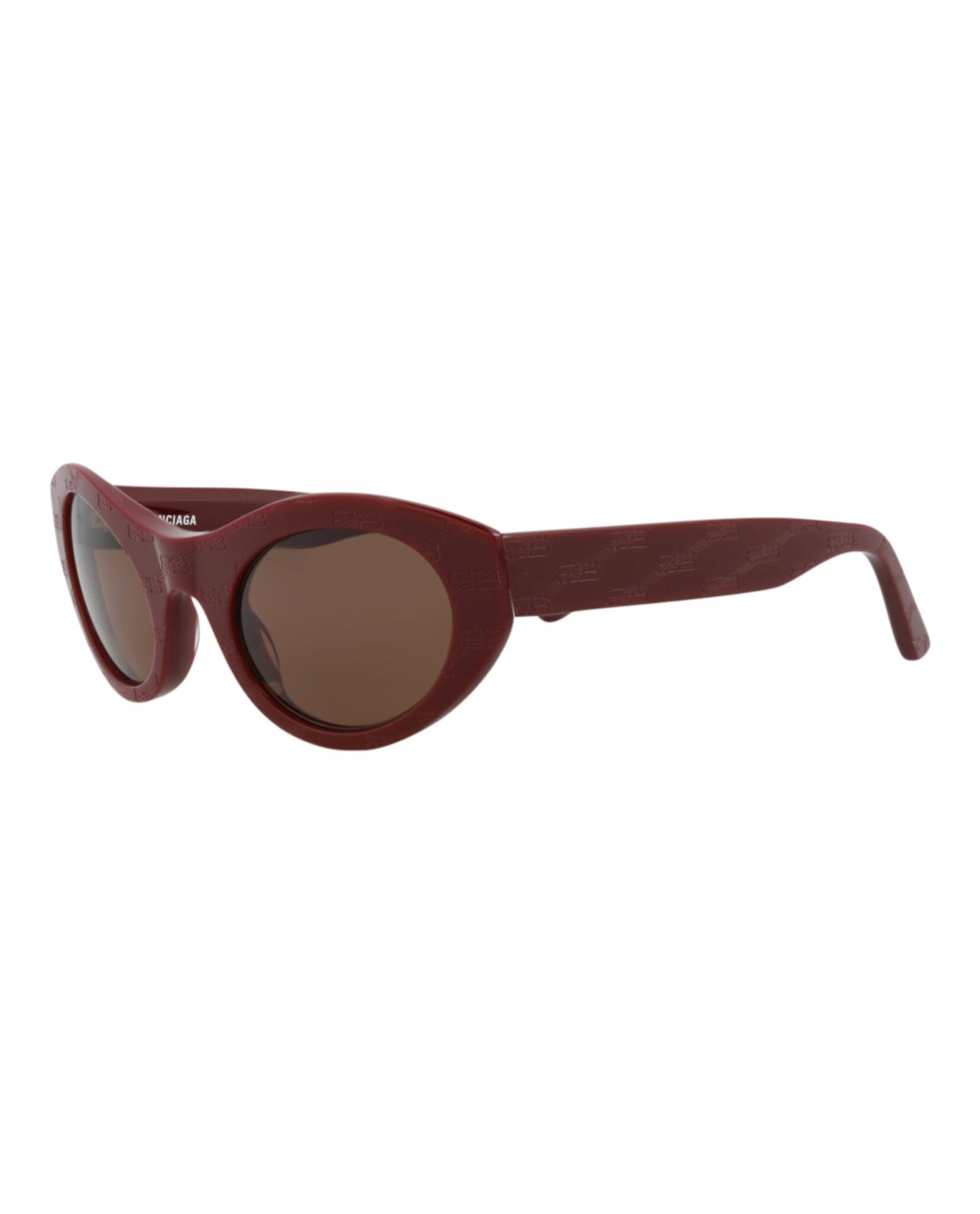 Balenciaga Cat Eye-Frame Acetate Sunglasses Unisex-Adult BB0250S-30013506-004