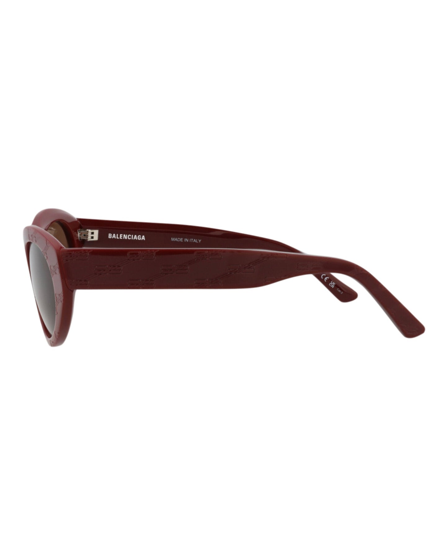 Balenciaga Cat Eye-Frame Acetate Sunglasses Unisex-Adult BB0250S-30013506-004