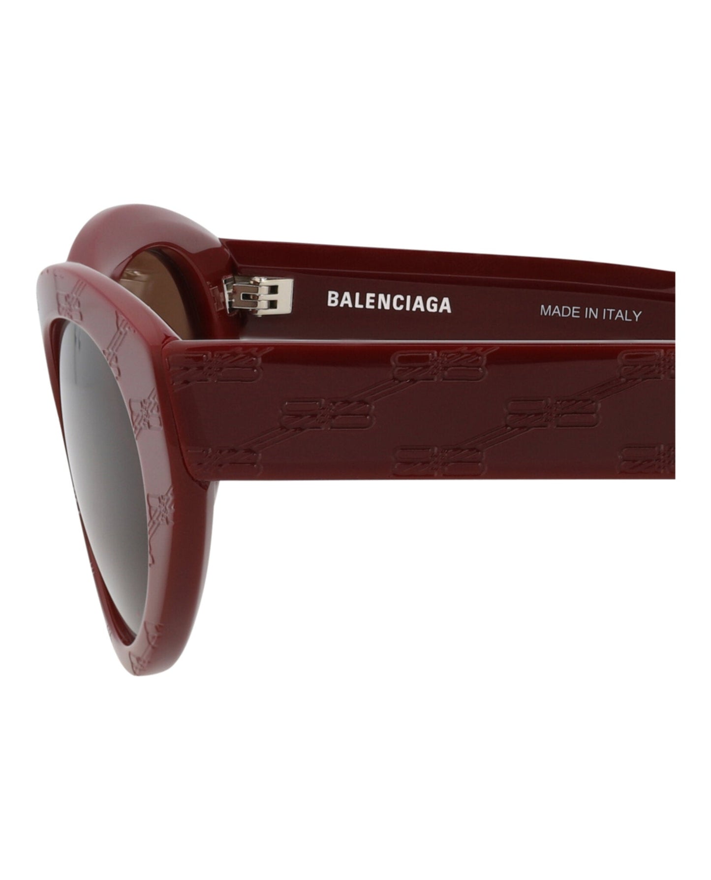 Balenciaga Cat Eye-Frame Acetate Sunglasses Unisex-Adult BB0250S-30013506-004