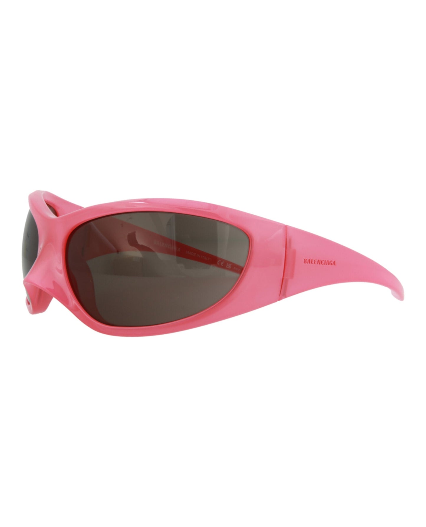 Balenciaga Shield-Frame Bio Injection Sunglasses Unisex-Adult BB0252S-30013804-002