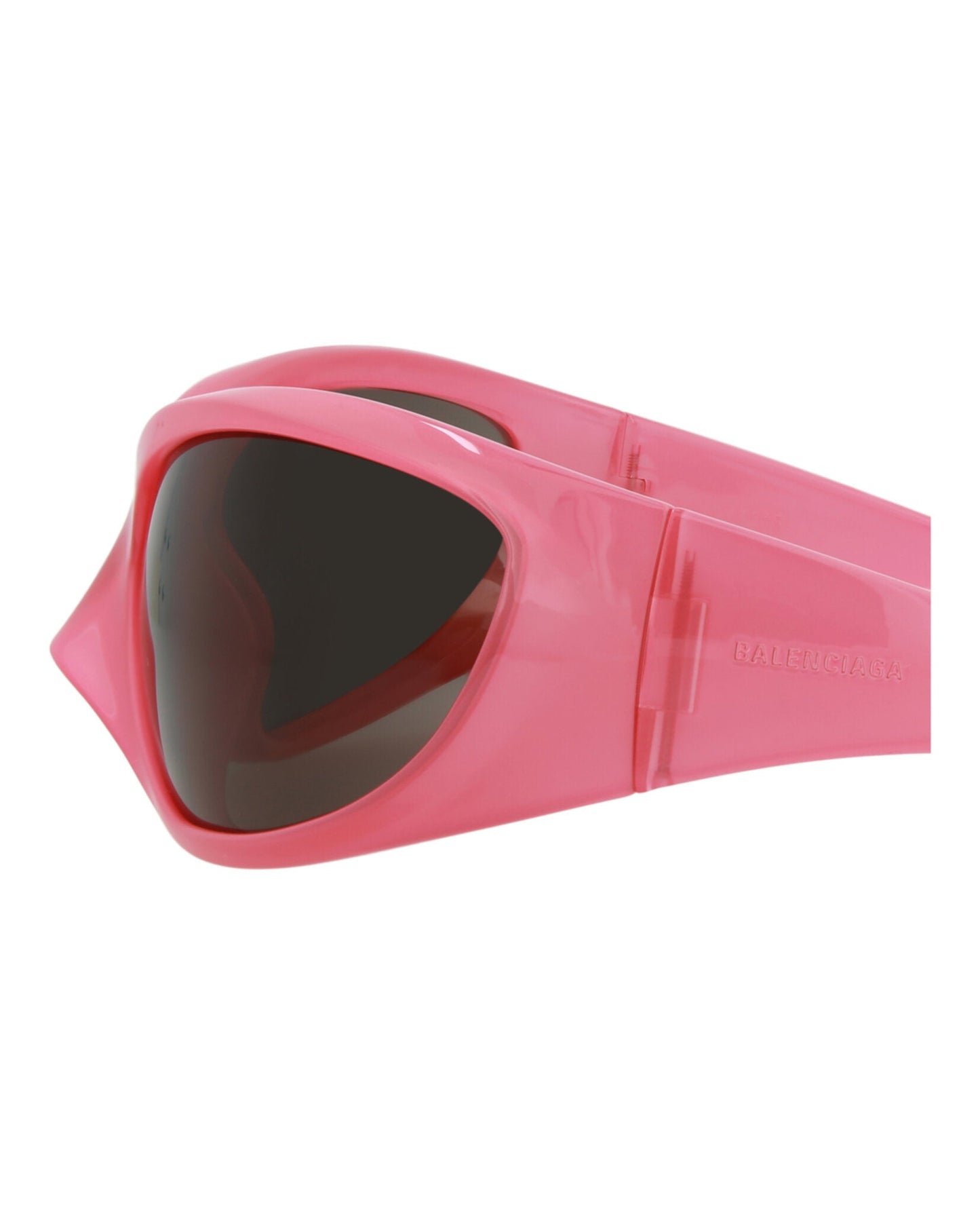 Balenciaga Shield-Frame Bio Injection Sunglasses Unisex-Adult BB0252S-30013804-002