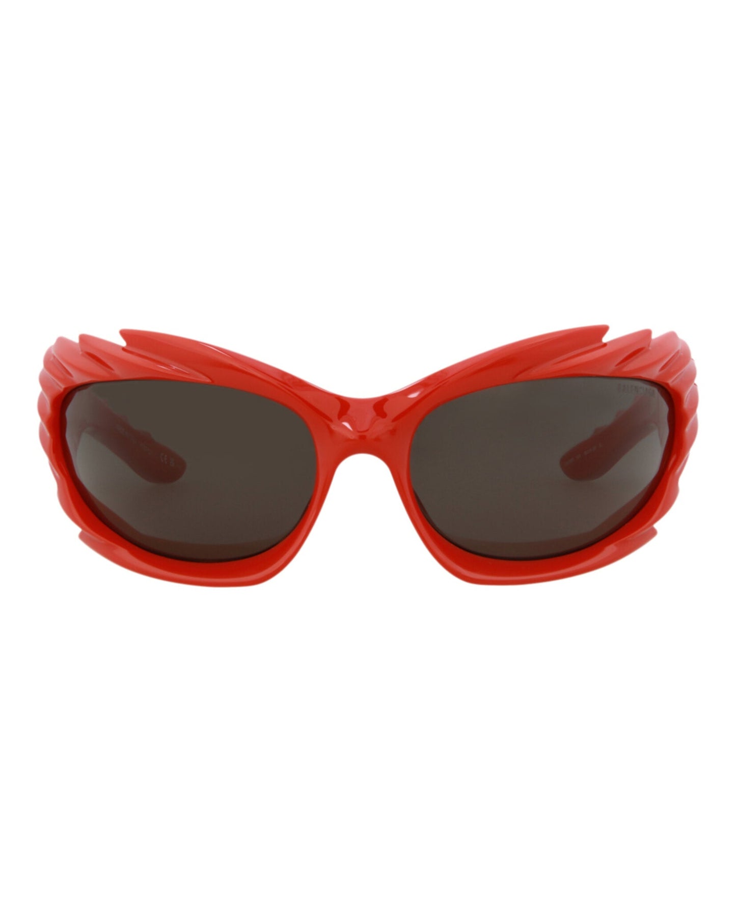 Balenciaga Shield-Frame Bio Injection Sunglasses Unisex-Adult BB0255S-30013967-004