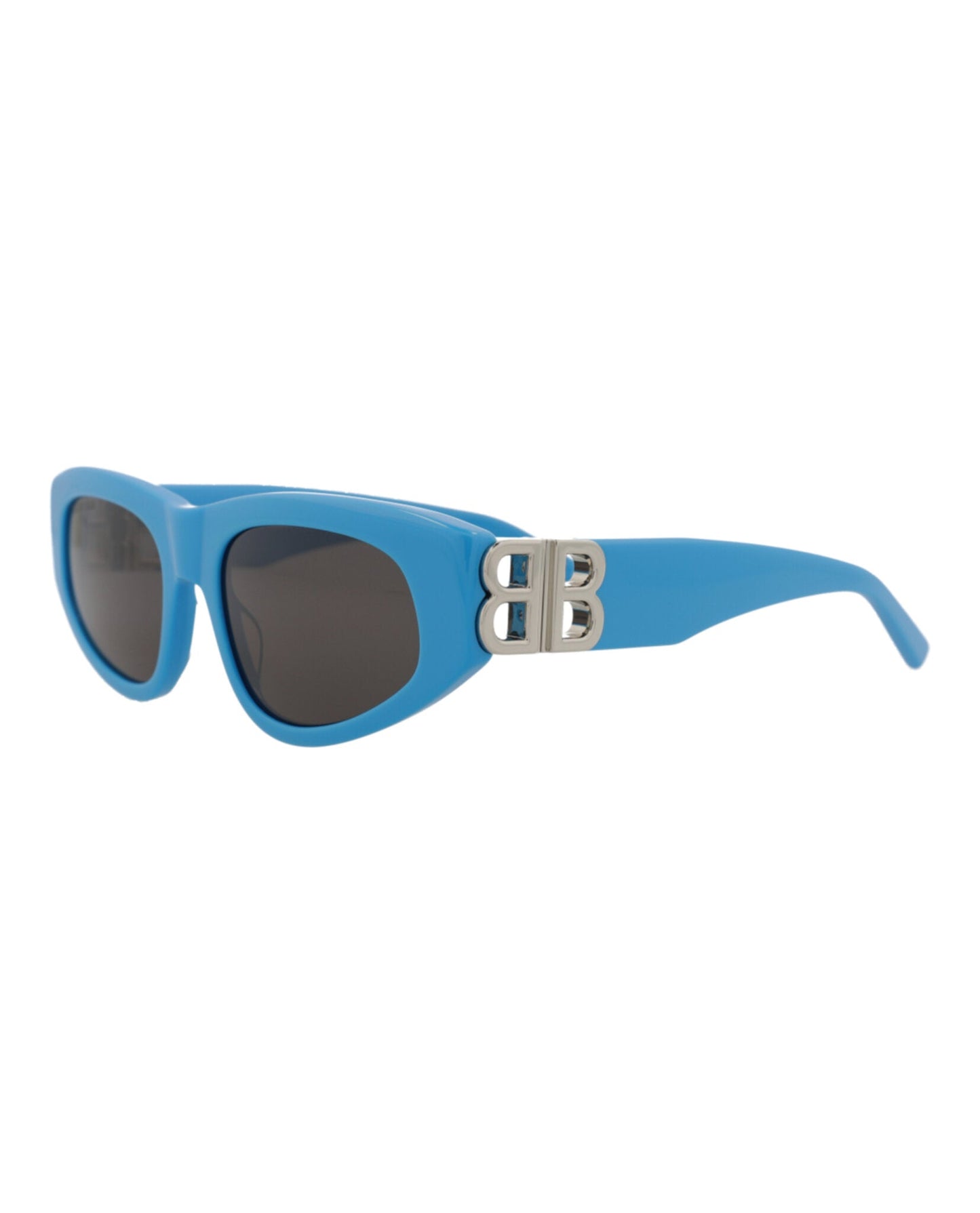 Balenciaga Cat Eye-Frame Acetate Sunglasses Womens BB0095S-30008868-011