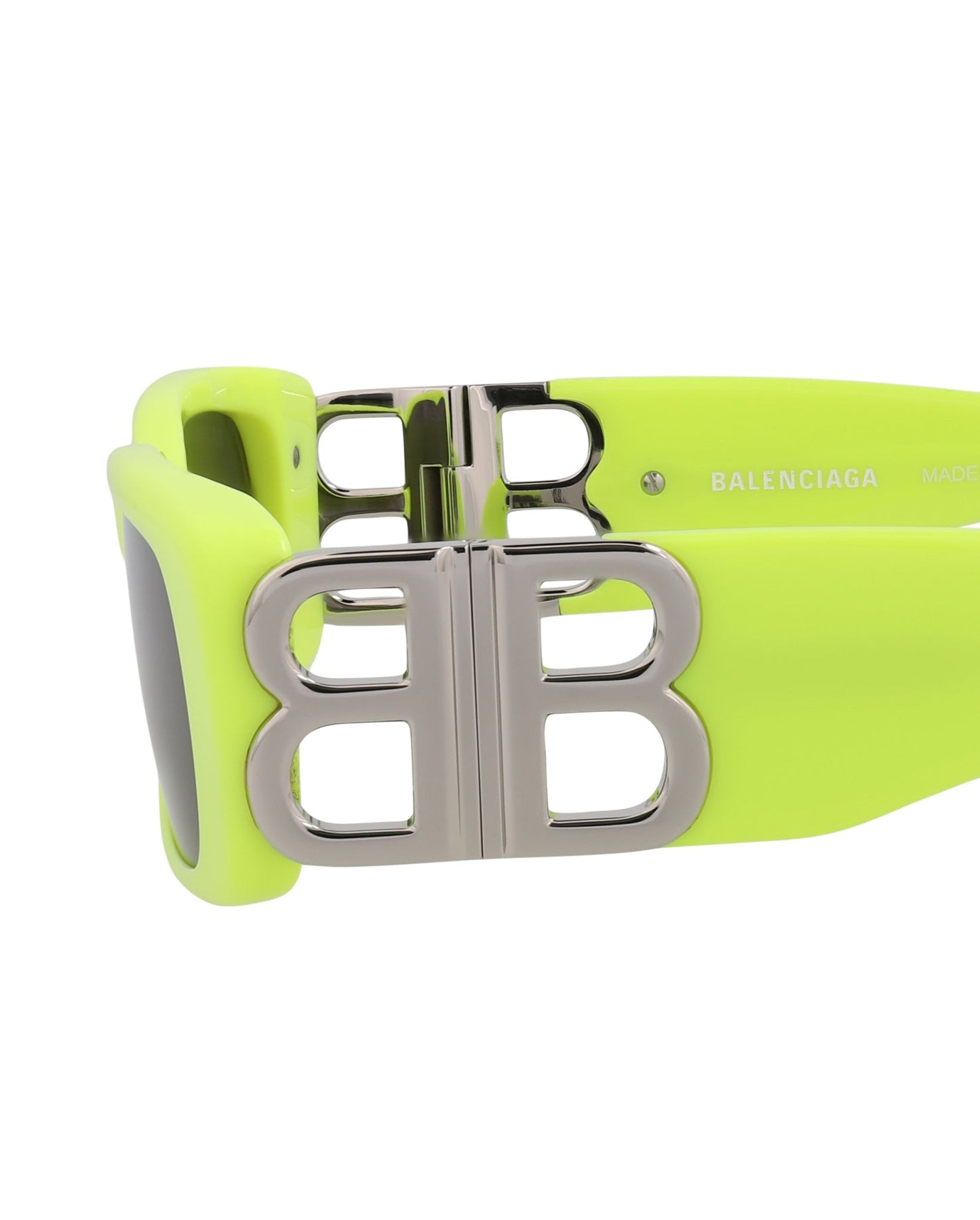 Balenciaga Square-Frame Acetate Sunglasses Womens BB0096S-30008871-008