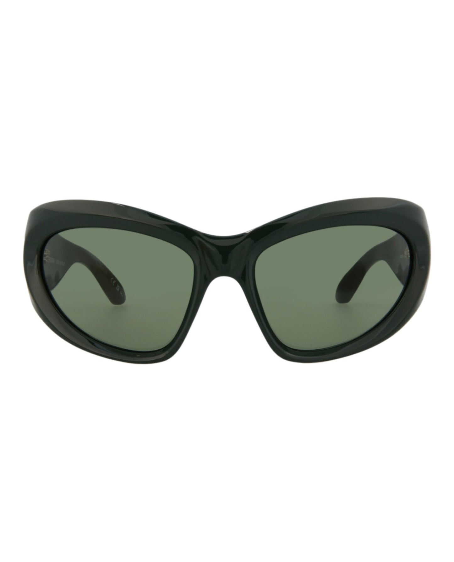Balenciaga Shield-Frame Bio Injection Sunglasses Unisex-Adult BB0228S-30013403-002