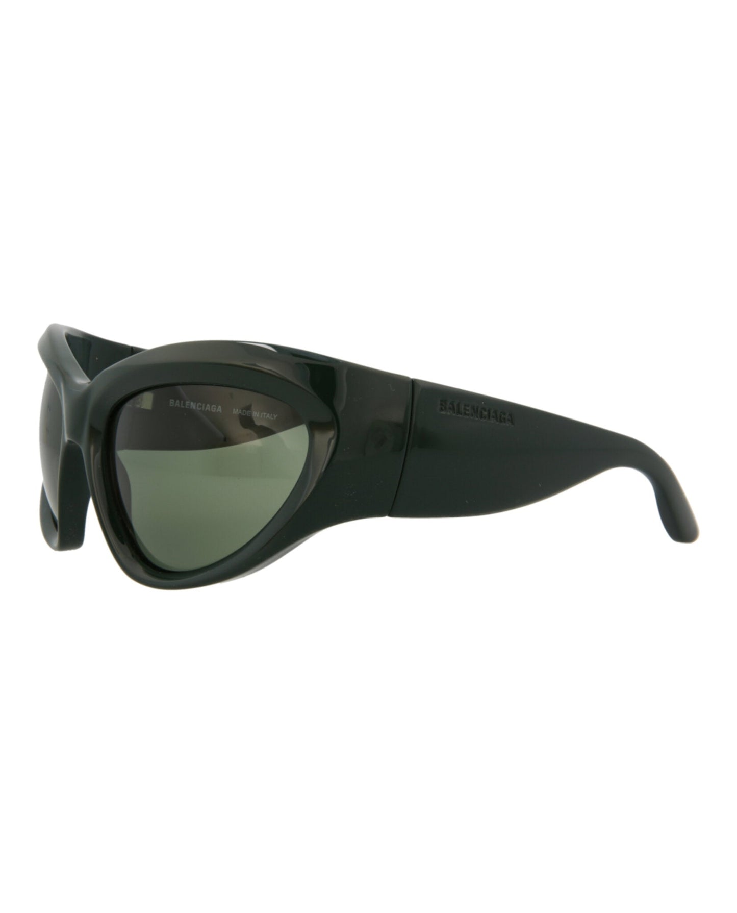 Balenciaga Shield-Frame Bio Injection Sunglasses Unisex-Adult BB0228S-30013403-002