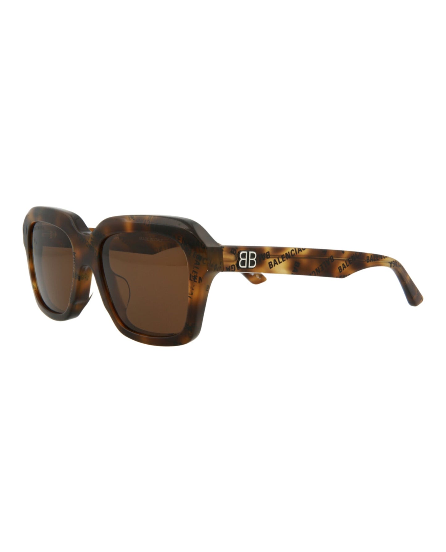 Balenciaga Square-Frame Acetate Sunglasses Unisex-Adult BB0127S-30010039-004