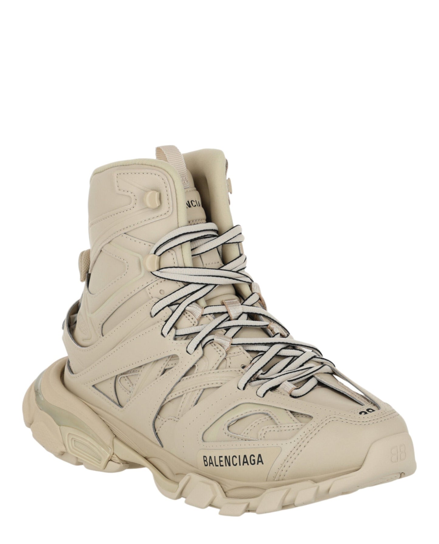 Balenciaga Track Hike High-Top Sneakers Mens 654867W-2FC5-9700