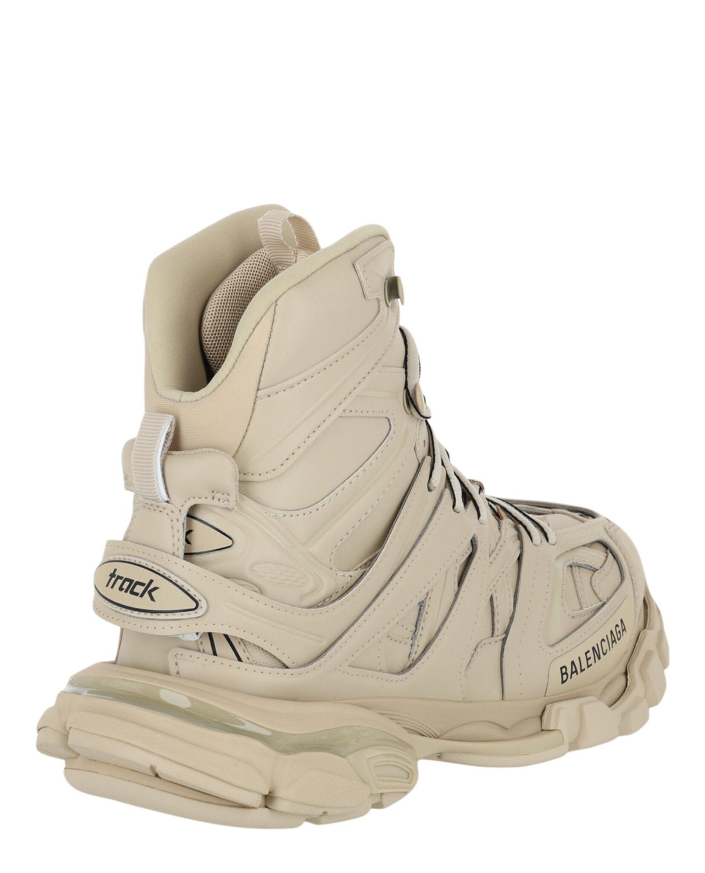Balenciaga Track Hike High-Top Sneakers Mens 654867W-2FC5-9700