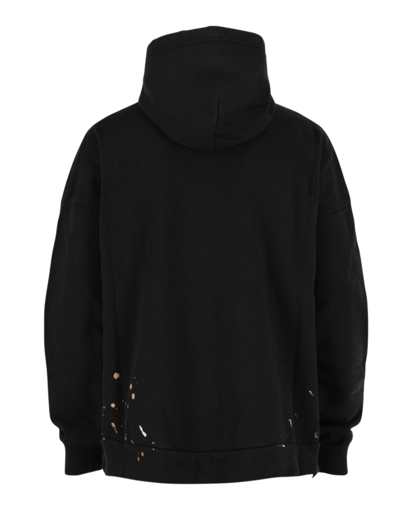 Balenciaga Distressed Graphic Hoodie Unisex-Adult 674986-TMVH4-1055