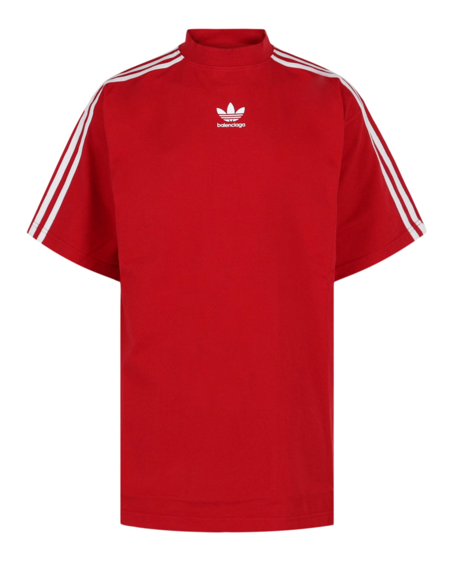 Balenciaga x Adidas Oversized Graphic T-Shirt Mens 739101-TNVA6-6542