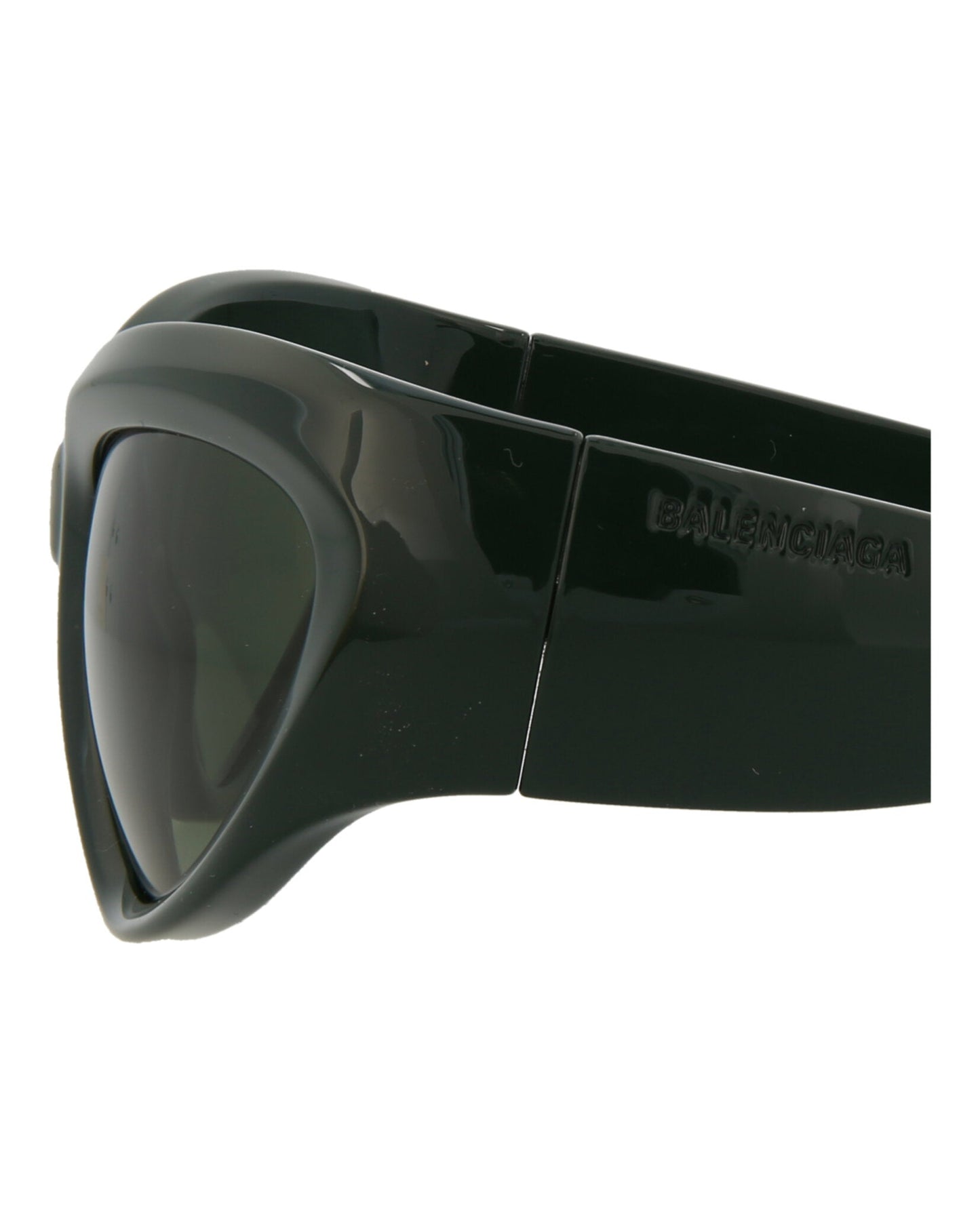Balenciaga Shield-Frame Bio Injection Sunglasses Unisex-Adult BB0228S-30013403-002