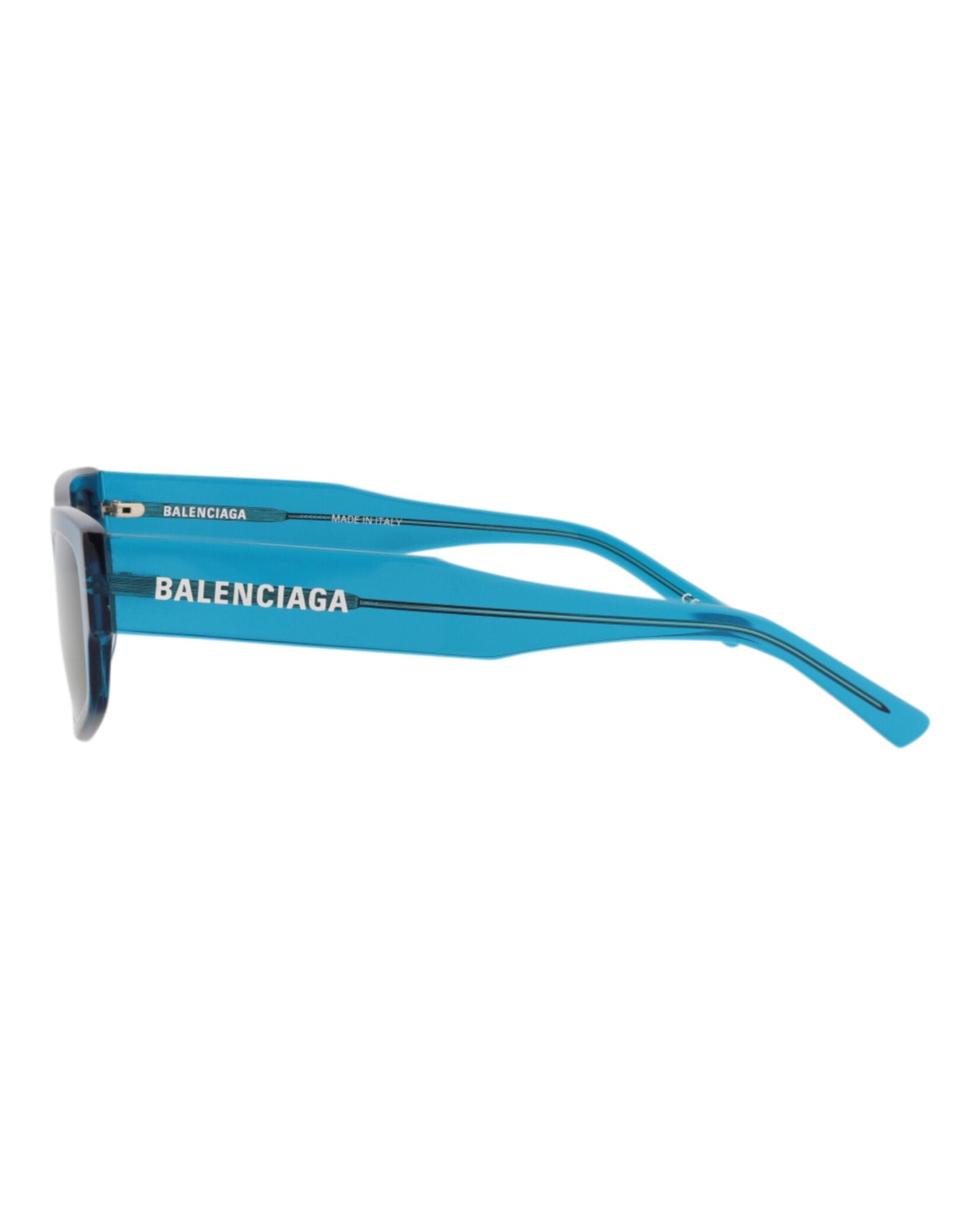 Balenciaga Square-Frame Recycled Acetate Sunglasses Unisex-Adult BB0305S-30014522-004