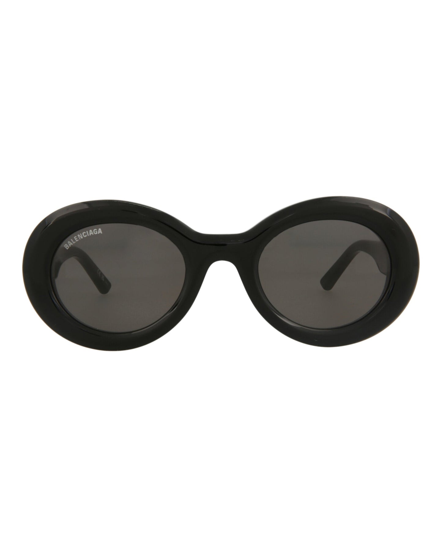 Balenciaga Round-Frame Acetate Sunglasses Womens BB0074S-30008394-001