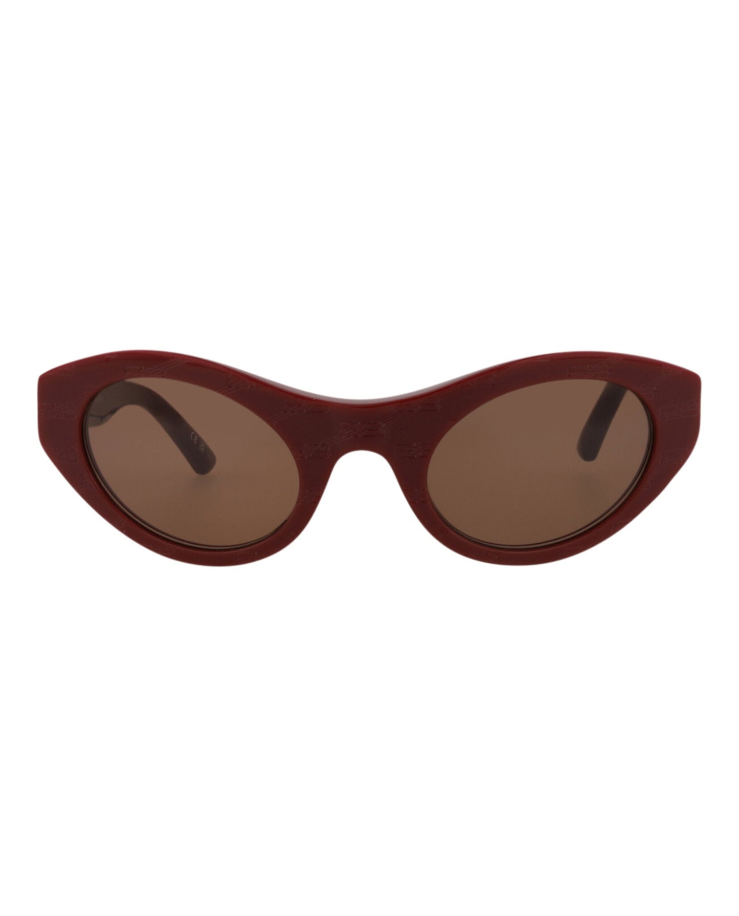 Balenciaga Cat Eye-Frame Acetate Sunglasses Unisex-Adult BB0250S-30013506-004