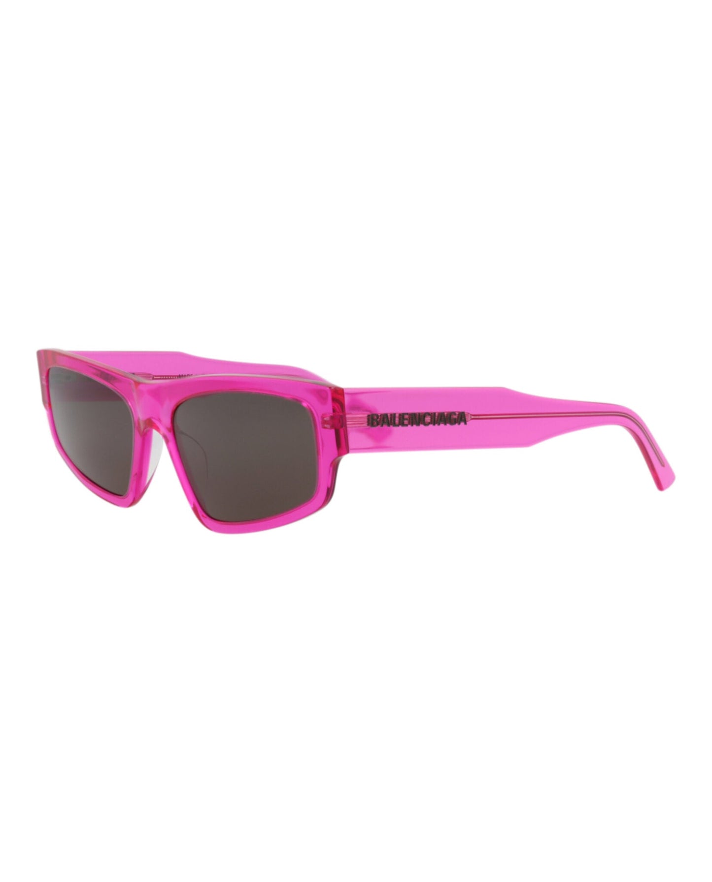 Balenciaga Square-Frame Recycled Acetate Sunglasses Unisex-Adult BB0305S-30014522-005