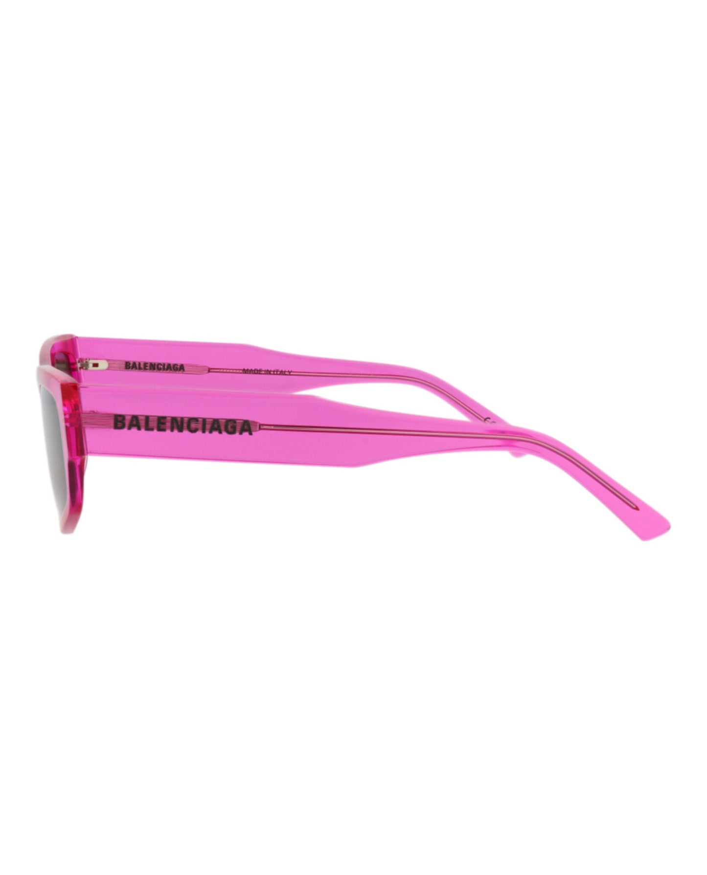 Balenciaga Square-Frame Recycled Acetate Sunglasses Unisex-Adult BB0305S-30014522-005