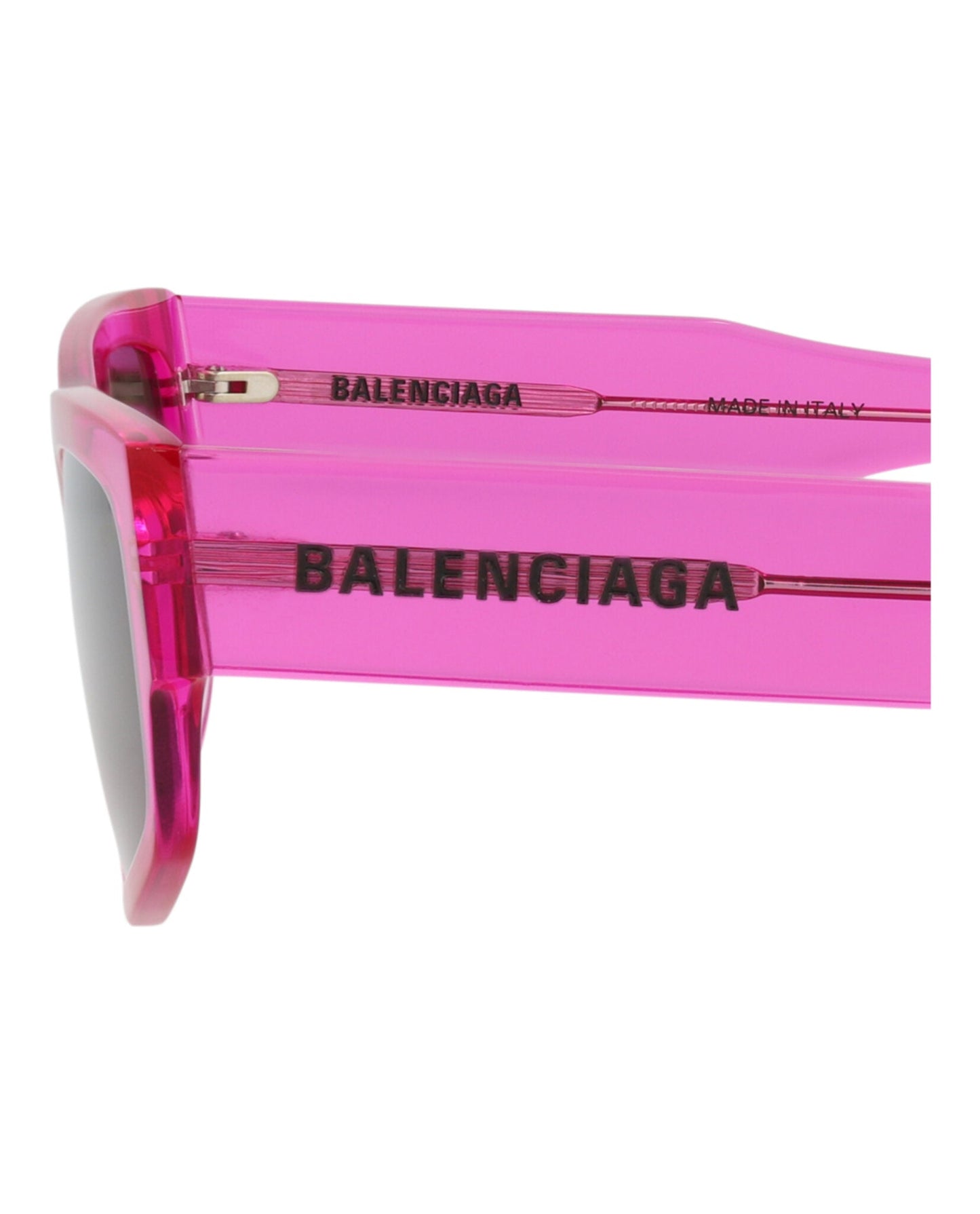 Balenciaga Square-Frame Recycled Acetate Sunglasses Unisex-Adult BB0305S-30014522-005
