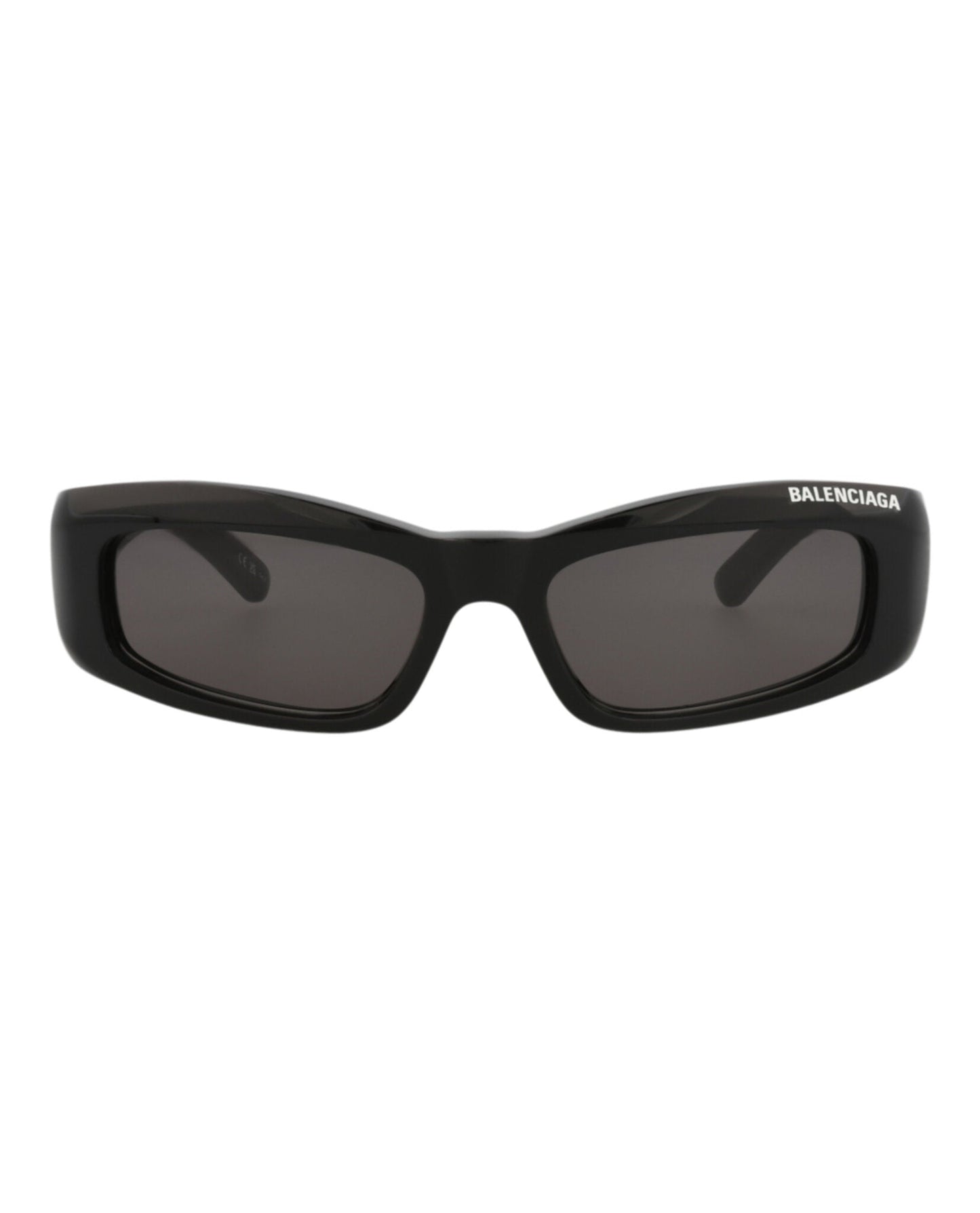 Balenciaga Square-Frame Recycled Acetate Sunglasses Unisex-Adult BB0266S-30013986-001