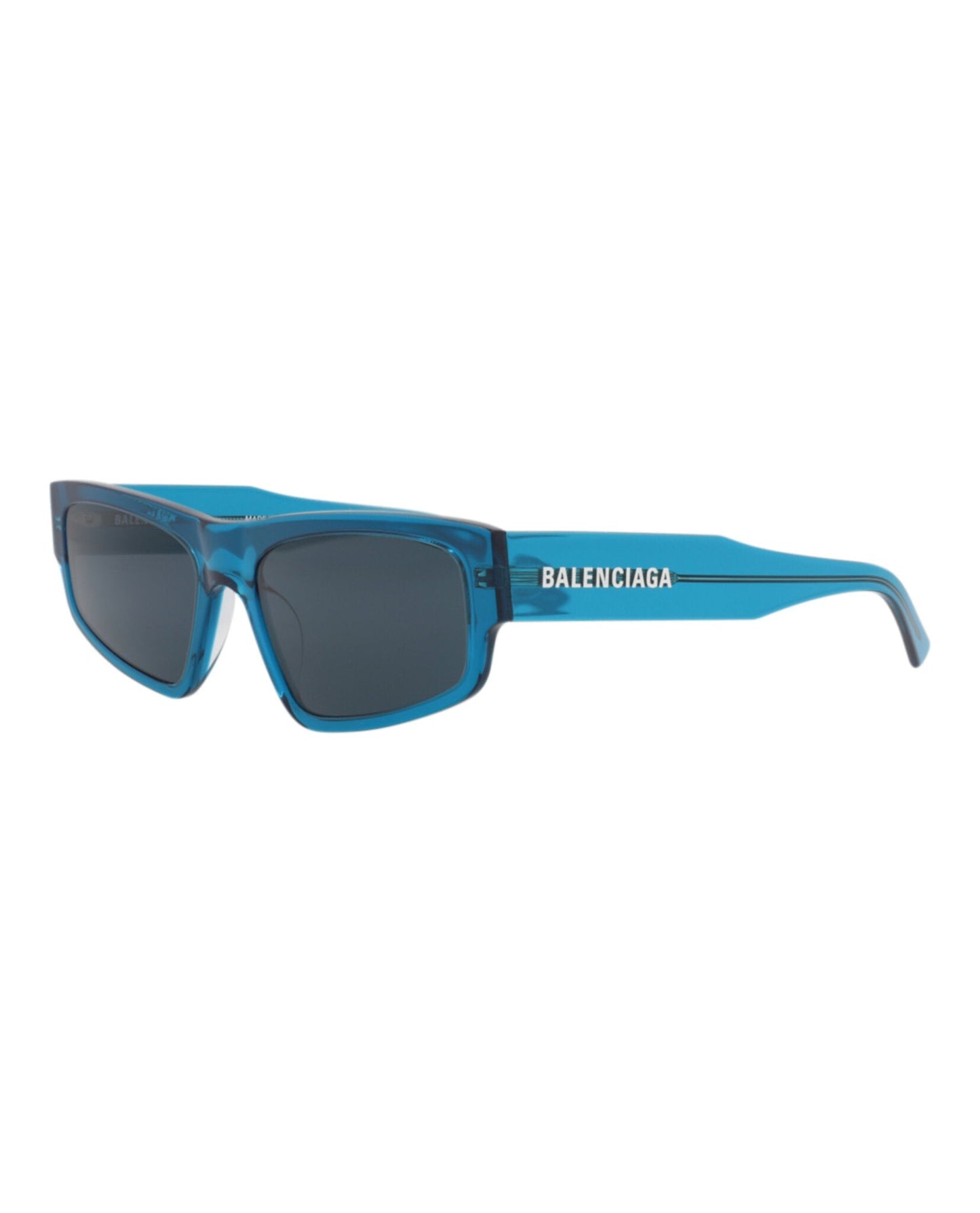 Balenciaga Square-Frame Recycled Acetate Sunglasses Unisex-Adult BB0305S-30014522-004