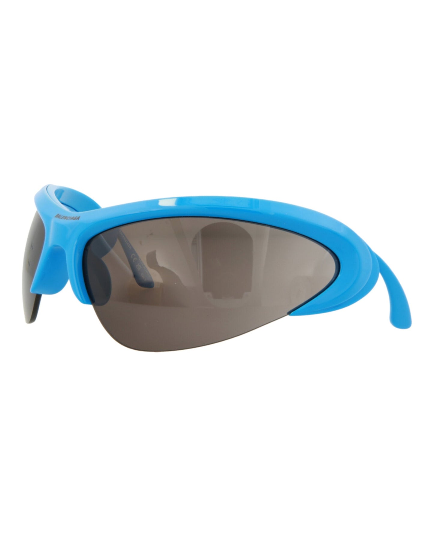 Balenciaga Shield-Frame Bio Injection Sunglasses Unisex-Adult BB0232S-30013513-004