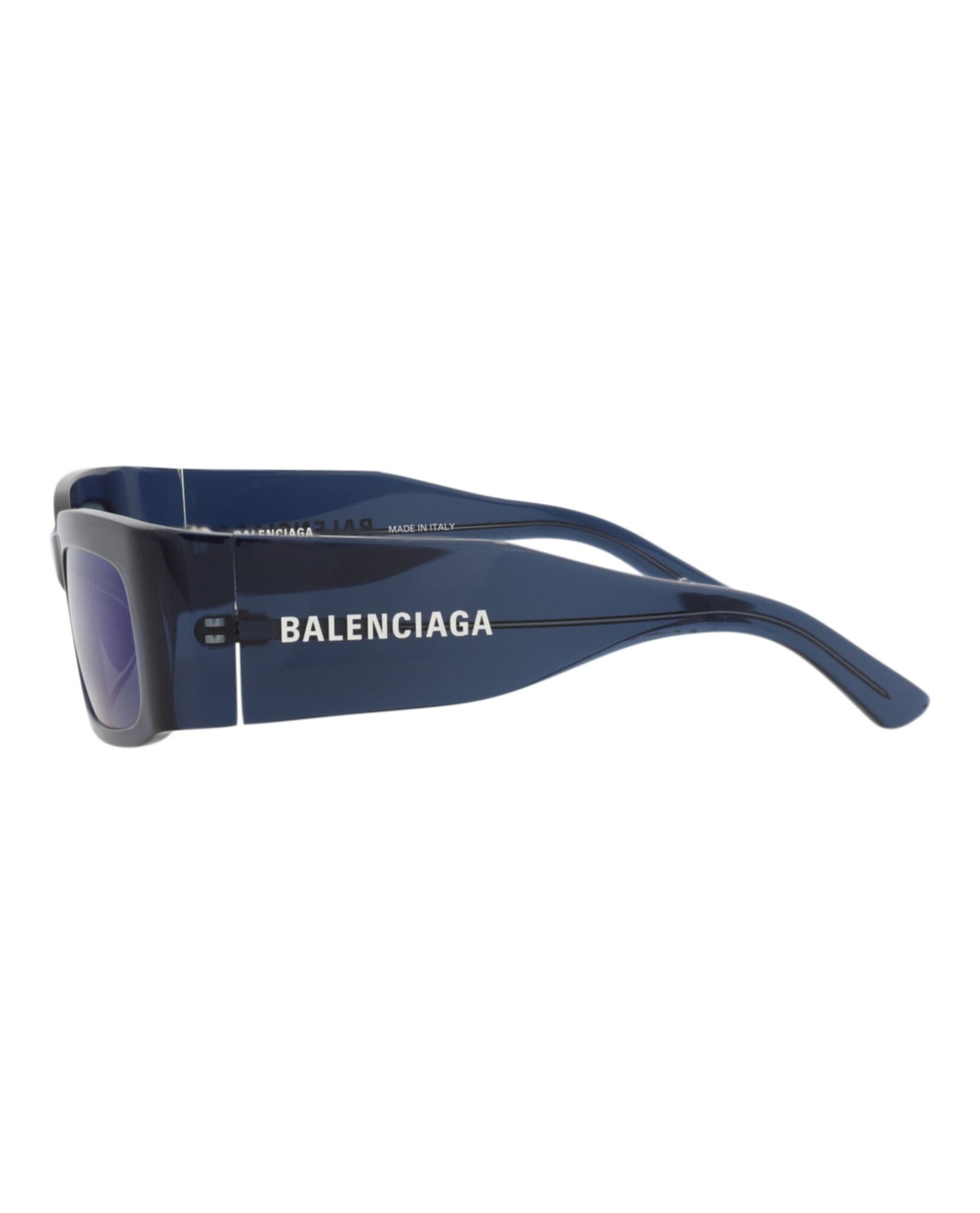 Balenciaga Square-Frame Recycled Acetate Sunglasses Unisex-Adult BB0328S-30014893-004
