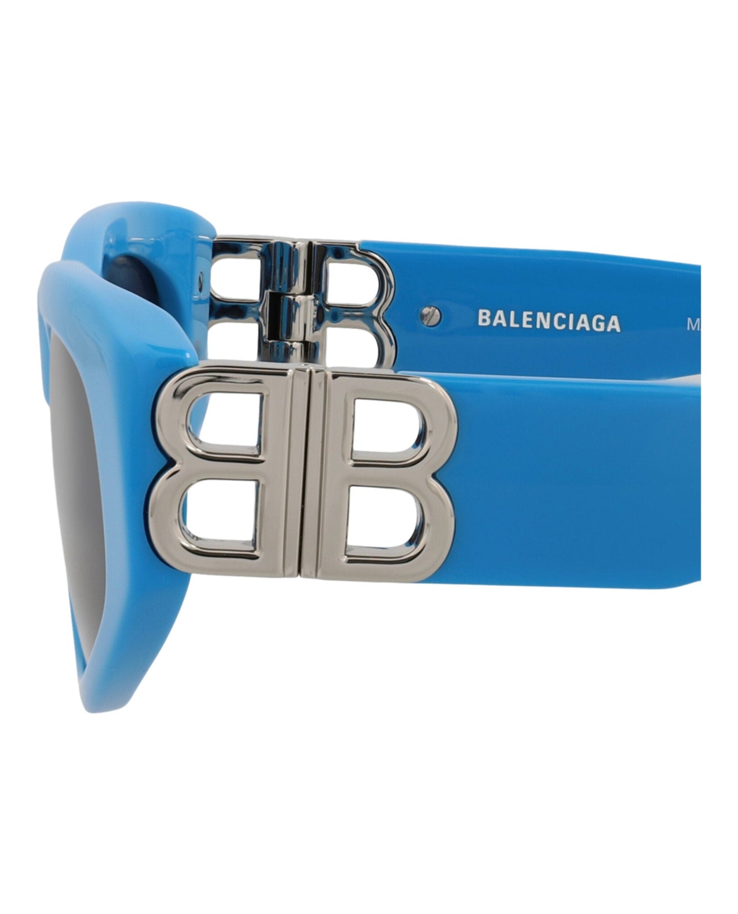 Balenciaga Cat Eye-Frame Acetate Sunglasses Womens BB0095S-30008868-011